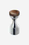 Robert Welch - Saltkvarn Limbrey höjd 14,5 cm - Silver - Kryddkvarnar ...