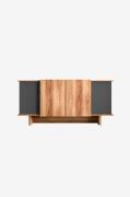 Hanah Home - Skänk Diana - Brun - Skänkar & sideboards - Från Homeroom