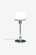 Aneta Lighting - Bordslampa New August small - Silver - Bordslampor - ...