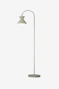 Aneta Lighting - Golvlampa Coni - Beige - Golvlampor - Från Homeroom