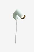 Aneta Lighting - Vägglampa Concord - Vit - Vägglampor - Från Homeroom
