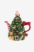 Spode - Träd Tekanna Christmas Tree 26.8 fl oz - Flerfärgad - Kannor &...