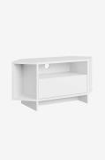 Homitis - TV-bänk Viva - Vit - TV-bänkar & mediabänkar - Från Homeroom