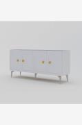 Hanah Home - Skänk Owen - Guld - Skänkar & sideboards - Från Homeroom