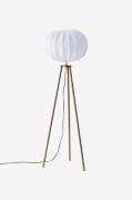 PR Home - Golvstativ Base 125cm - Mässing - Golvlampor - Från Homeroom