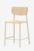 Venture Home - Polly Barstol - Beige - Barstolar & pallar - Från Homer...