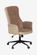 Nordic Furniture Group - Kontorsstol Chore - Beige - Skrivbordsstolar ...