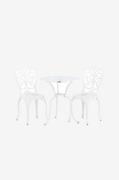 Venture Home - Nandin café set - Vit - Caféset - Från Homeroom