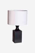 By Rydéns - Bordslampa Woody H 42 cm - Svart - Bordslampor - Från Home...