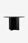 Venture Home - Strada Rektangulärt matbord - Svart - Matbord - Från Ho...