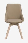 Rowico Home - Alison stol, 2-p - Beige - Stolar - Från Homeroom