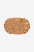 COSTA NOVA - Bordsunderlägg oval 4-pack - Brun - Löpare & tabletter - ...