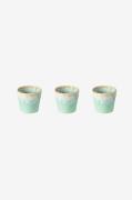 COSTA NOVA - Espressomugg Grespresso 3-pack - Blå - Koppar & muggar - ...
