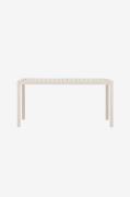 Venture Home - Giardini Rektangulärt matbord - Beige - Matbord utomhus...