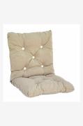 Fritab - Sittdyna Minivik flock - Beige - Sittdynor - Från Homeroom
