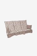 Fritab - Hammock kuddar set flock - Brun - Hammockdynor - Från Homeroo...
