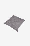 Fritab - Örngott 60x60cm - Grå - Prydnadskuddar - Från Homeroom