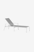 Venture Home - Solsäng Break 2-pack - Vit - Solstolar & solsängar - Fr...
