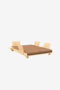 Karup Design - Social Bäddsoffa W. 4 Pcs Back Rests , 2 Pcs Side Table...