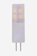 Globen Lighting - Ljuskälla G4 LED vit 1W 1-pack - Vit - Ljuskällor & ...