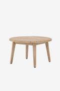 Bloomingville - Sorrento Soffbord - Brun - Soffbord - Från Homeroom
