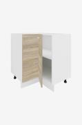 VCM - Hörnskåp Esilo - Flerfärgad - Hyllor & förvaring - Från Homeroom