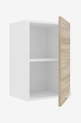VCM - Väggskåp Esilo 1 Door 40 - Flerfärgad - Hyllor & förvaring - Frå...