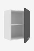 VCM - Väggskåp Esilo 1 Door 50 - Flerfärgad - Hyllor & förvaring - Frå...