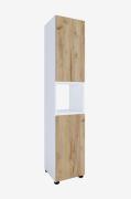 VCM - Högt skåp Flandu - Flerfärgad - Hyllor & förvaring - Från Homero...