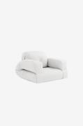 Karup Design - Hippo Chair OUT™ - Vit - Solstolar & solsängar - Från H...