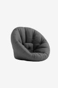 Karup Design - Nido UT™ - Grå - Utestolar & pallar - Från Homeroom