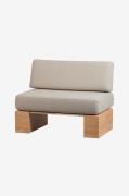 vtwonen - Vägg Bänk Eat Up - Brun - Fåtöljer - Från Homeroom