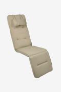 Fritab - Dyna för Baden Baden , Woodline - Beige - Solstolsdynor & sol...
