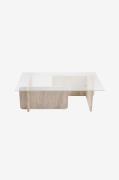 Hanah Home - Soffbord Vetrino - Beige - Soffbord - Från Homeroom