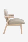 Venture Home - Rile Fåtölj - Beige - Stolar - Från Homeroom