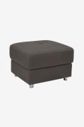 Loft24 - Ottoman Pareli - Brun - Fotpallar & puffar - Från Homeroom