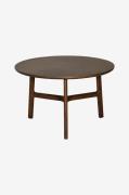 Nordic Furniture Group - Soffbord 65 Estrella - Brun - Soffbord - Från...