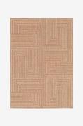 Hillerstorp - Matta Belle Carpet - Brun - Utemattor - Från Homeroom