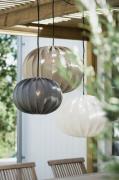 PR Home - HILMA pendellampa utomhus 60 cm - Grå - Taklampor utomhus - ...