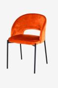 Torkelson - Stol Gap 2-pack - Orange - Stolar - Från Homeroom
