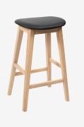 Torkelson - Barstol Kyoto 1-pack - Beige - Barstolar & pallar - Från H...