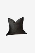 Zelected by Houze - Kuddfodral IMANISoft Svart 50x50 - Svart - Prydnad...