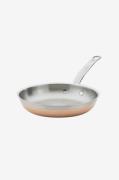 Hestan - Stekpanna CopperBond Ø 22 cm - Koppar - Stekpannor & grillpan...