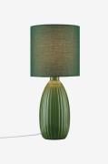 PR Home - Bordslampa Uno 37cm - Grön - Bordslampor - Från Homeroom
