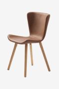 Håum - Stol Minna 2-pack - Brun - Stolar - Från Homeroom