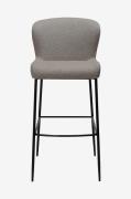DAN-FORM - Glam barstol 1 pack - Brun - Barstolar & pallar - Från Home...