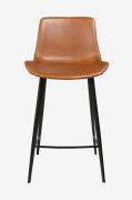 DAN-FORM - Hype barstol 2-pack - Brun - Stolar - Från Homeroom