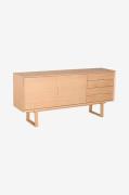 Nordic Furniture Group - Sideboard Tanum - Vit - Skänkar & sideboards ...
