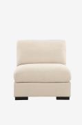 Venture Home - Salerno Hörnsoffa - Beige - Soffor - Från Homeroom
