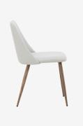 Venture Home - Night Matstol 2-pack - Beige - Matstolar - Från Homeroo...